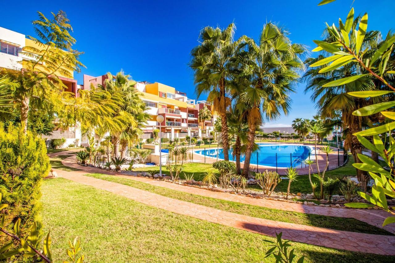 Bosque Leilighet Playa Flamenca Eksteriør bilde