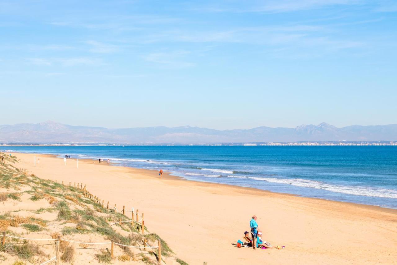 Bosque Leilighet Playa Flamenca Eksteriør bilde