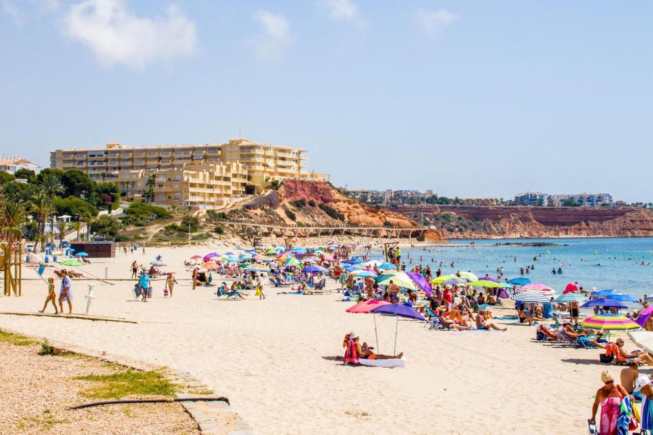 Bosque Leilighet Playa Flamenca Eksteriør bilde